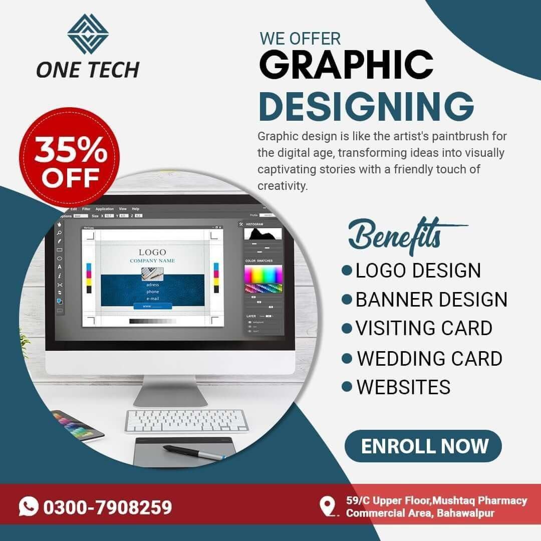 Graphic Designing Banner Design