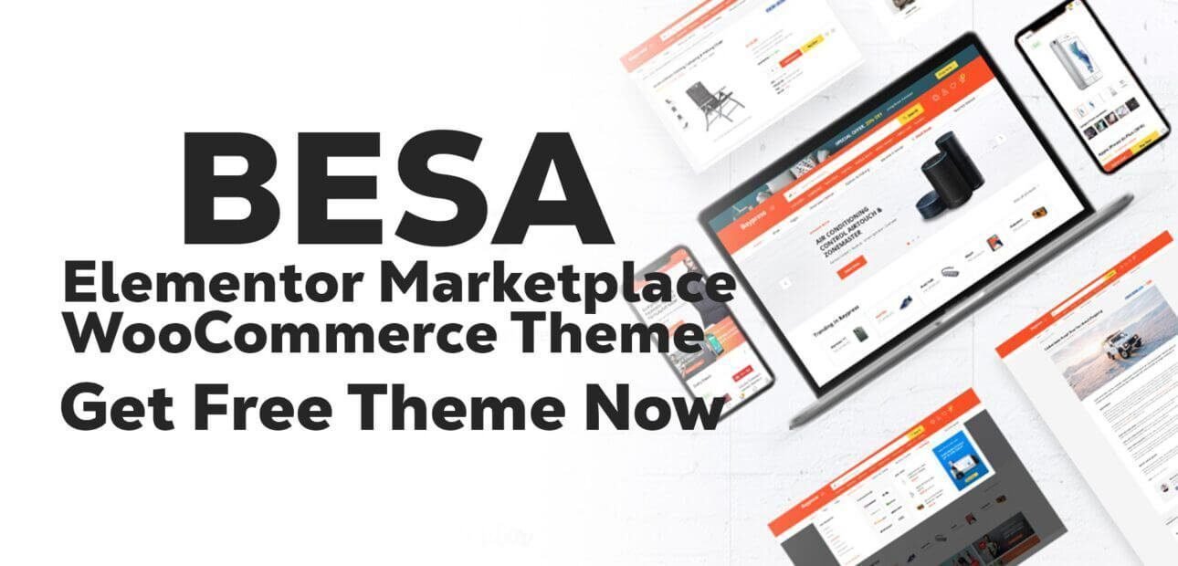 How to Install & Setup Besa WordPress Theme