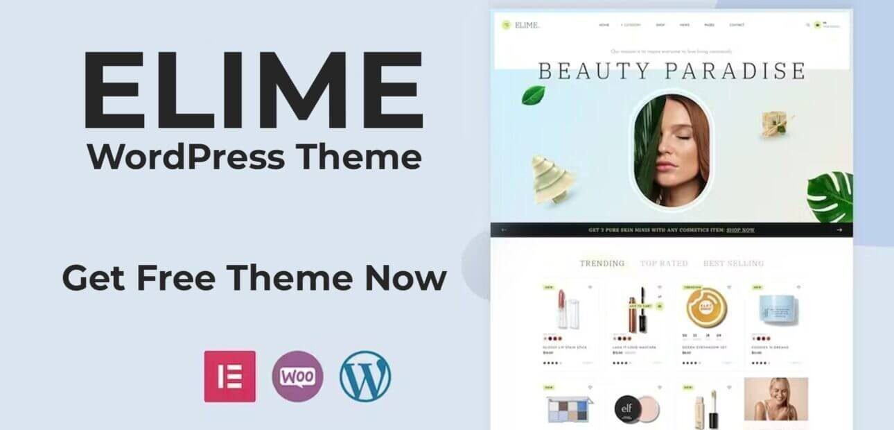 How to Install & Setup Elime WordPress Theme | Free Download