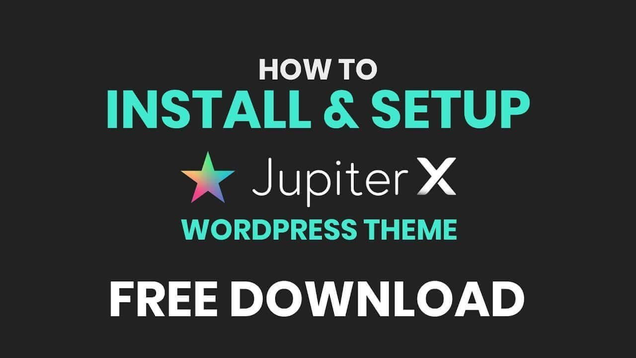 JupiterX 3 WordPress Theme