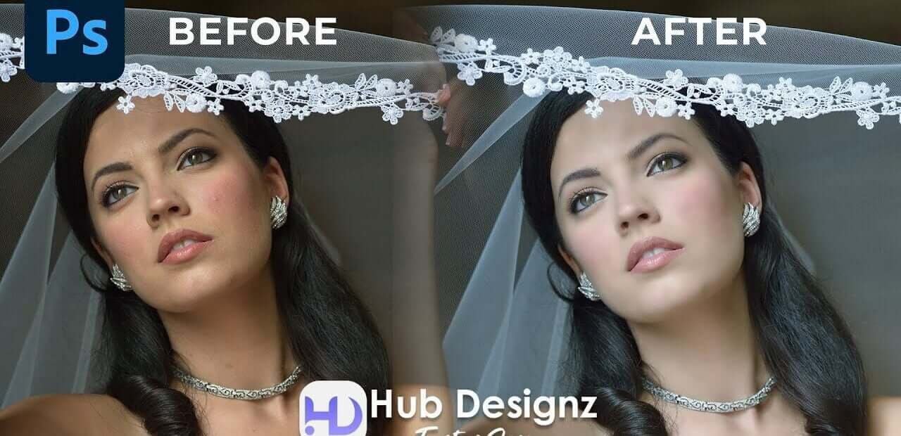 Image Retouching in Photoshop