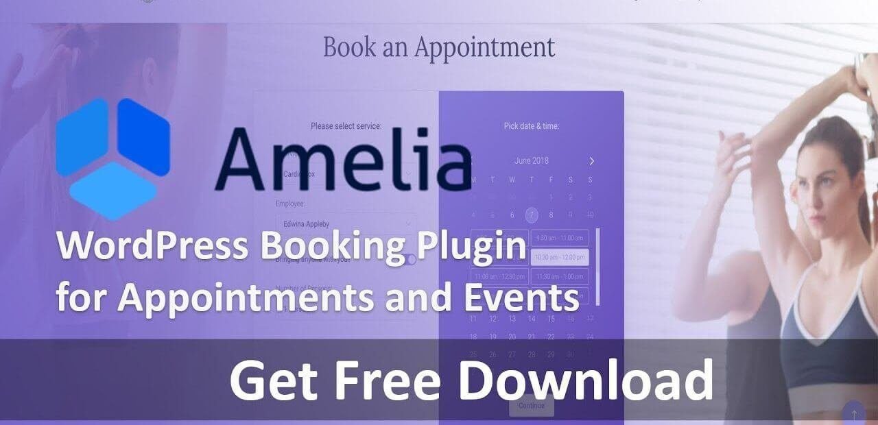 Amelia WordPress Booking Plugin The Game Changer for Appointments and Events