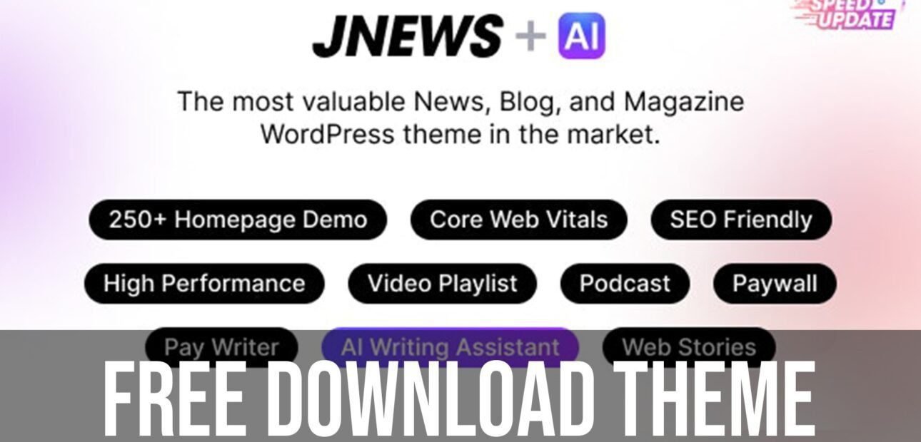 How to Install Jnews WordPress theme