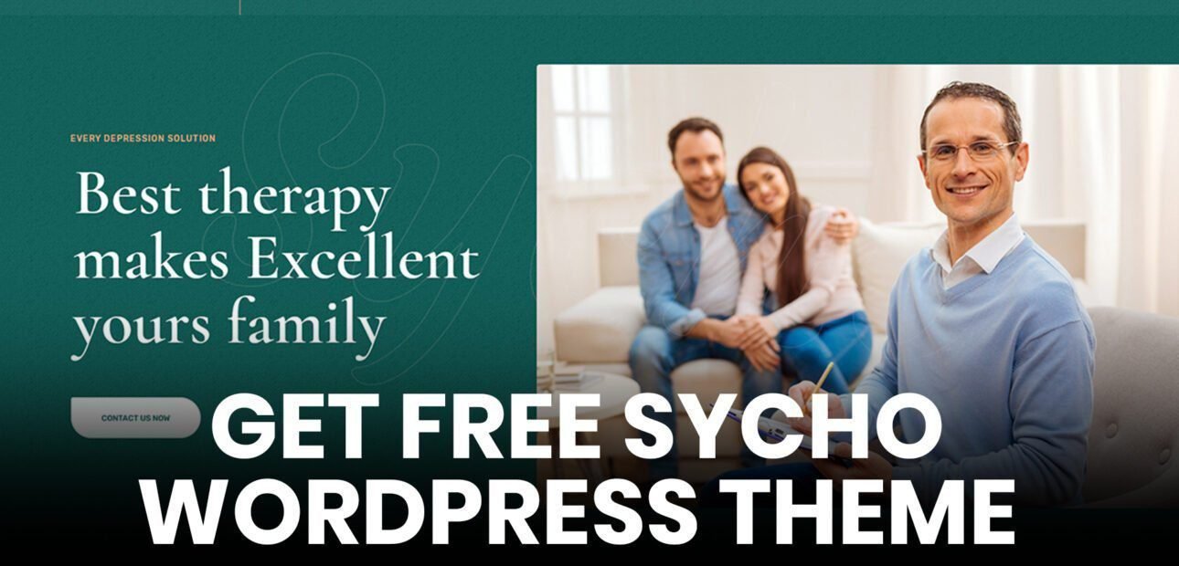 Sycho WordPress Theme | Free Download