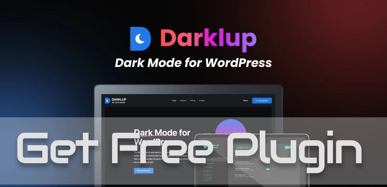 Darklup Pro WordPress Plugin