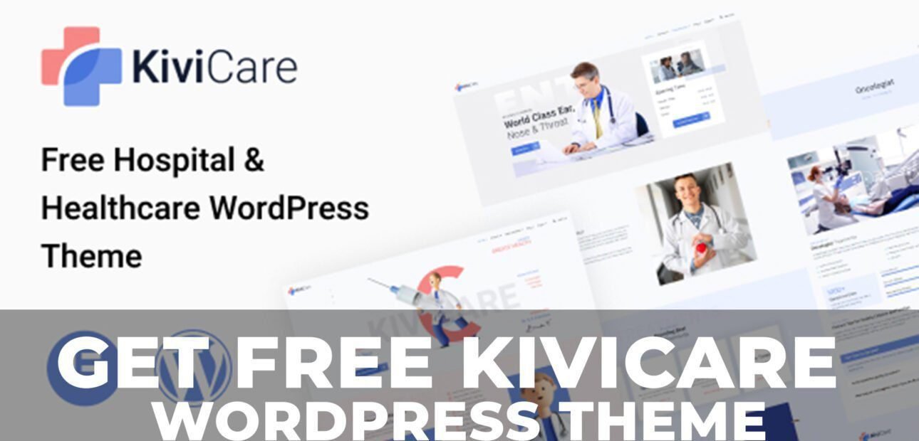 How to install and setup KiviCare WordPress theme 2.0