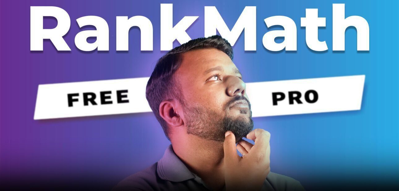 RankMath SEO Pro Vs Free