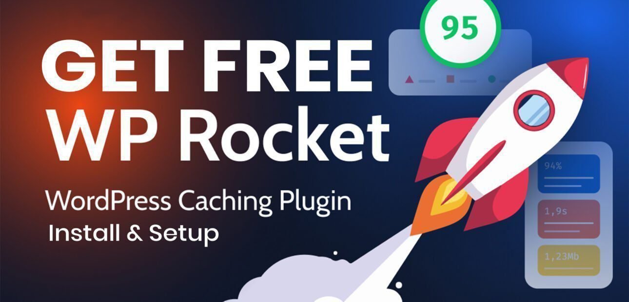 How to Install and Setup WP Rocket | Free Download