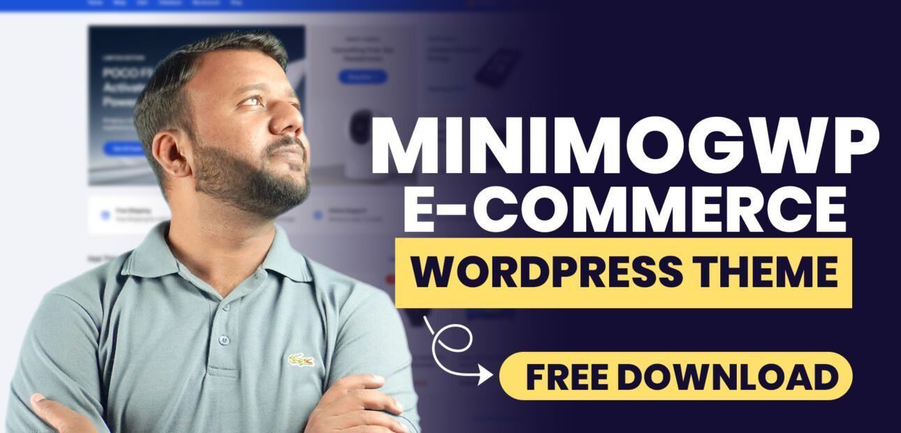 MinimogWP – The High Converting eCommerce WordPress Theme