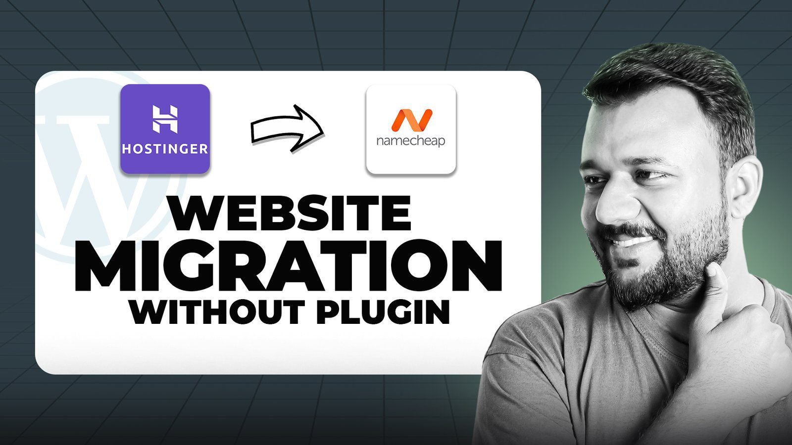 Migrate Your WordPress Website