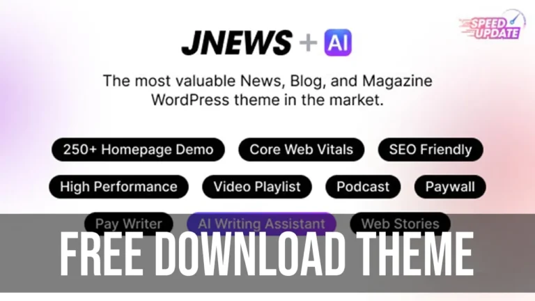 JNews WordPress Theme