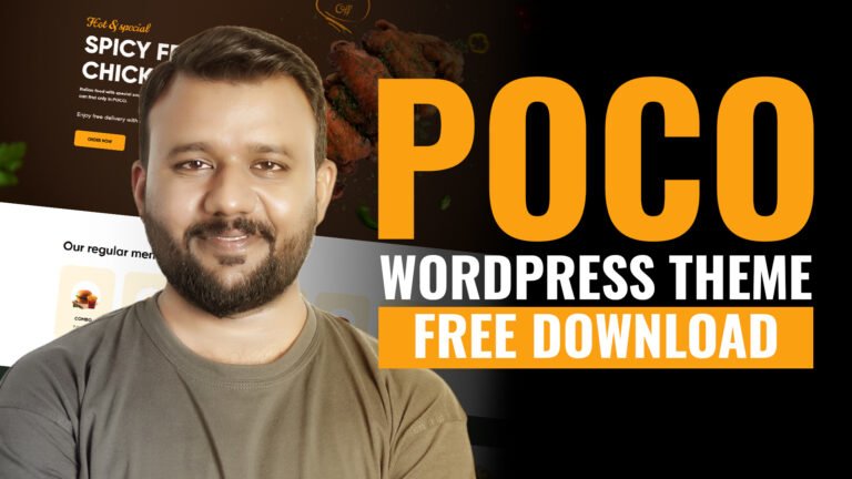 Poco WordPress Theme