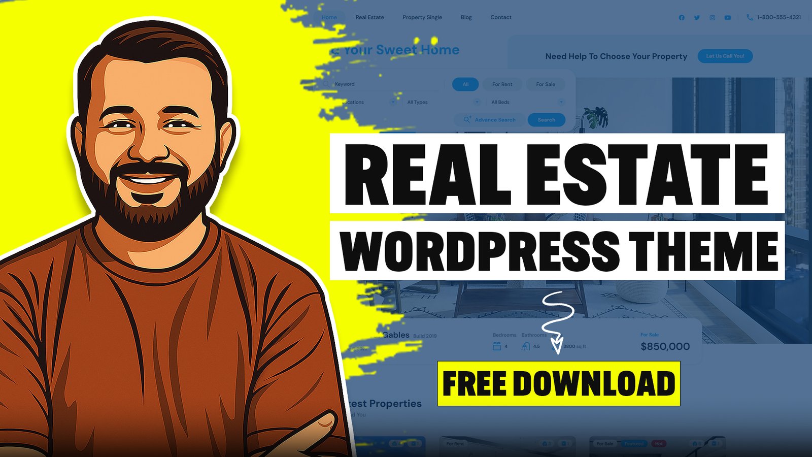 RealHomes WordPress Theme