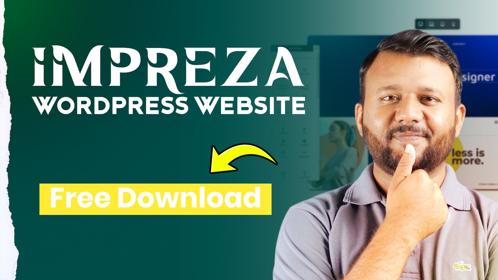 Impreza WordPress Theme