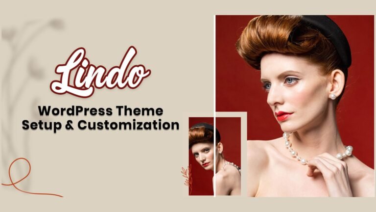 Lindo WordPress Theme