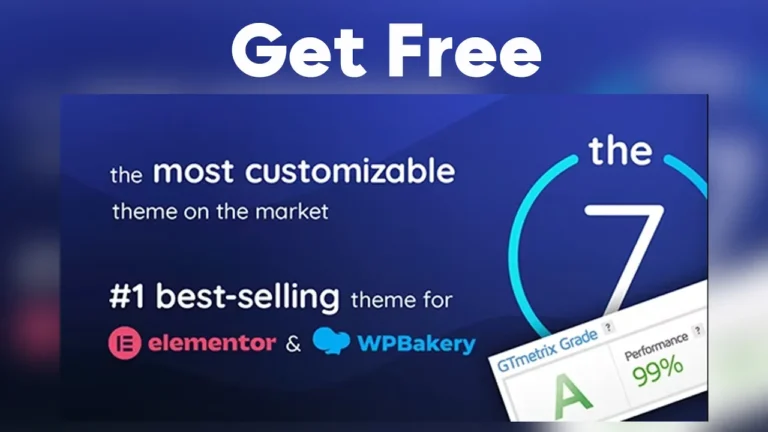 The7 WordPress Theme