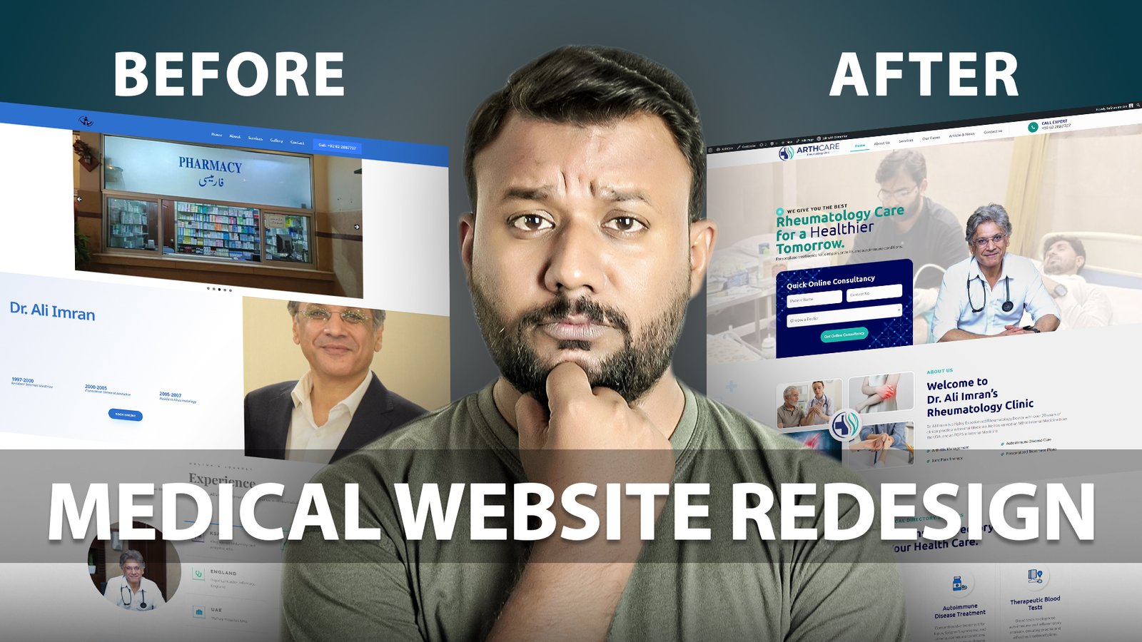 Website Redesign