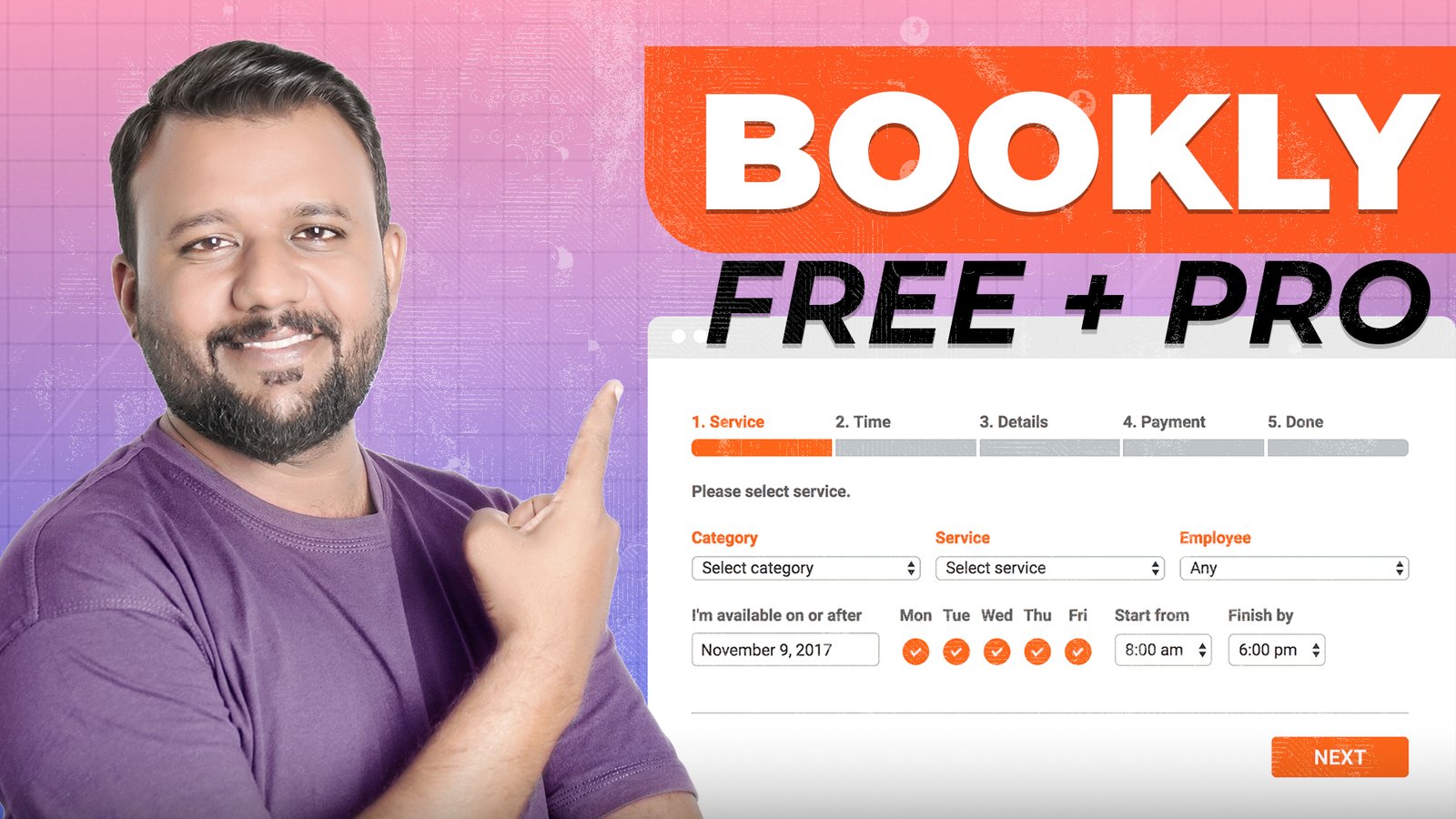 Bookly Plugin