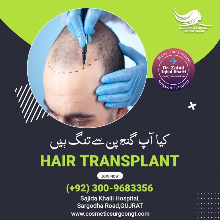 Hair Transplant Awareness
