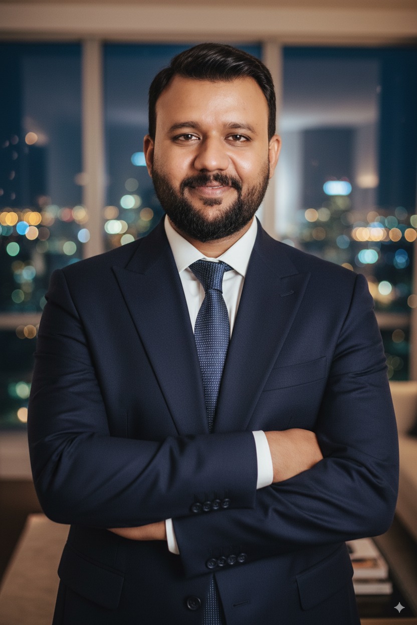 About: Hafiz Umar Bhatti