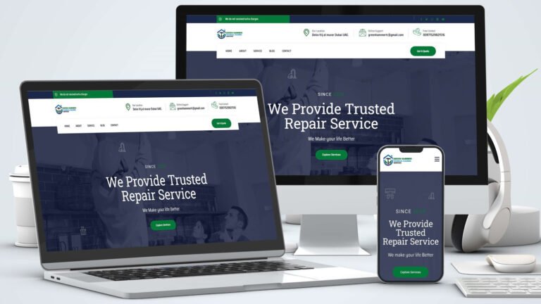 home maintenance website