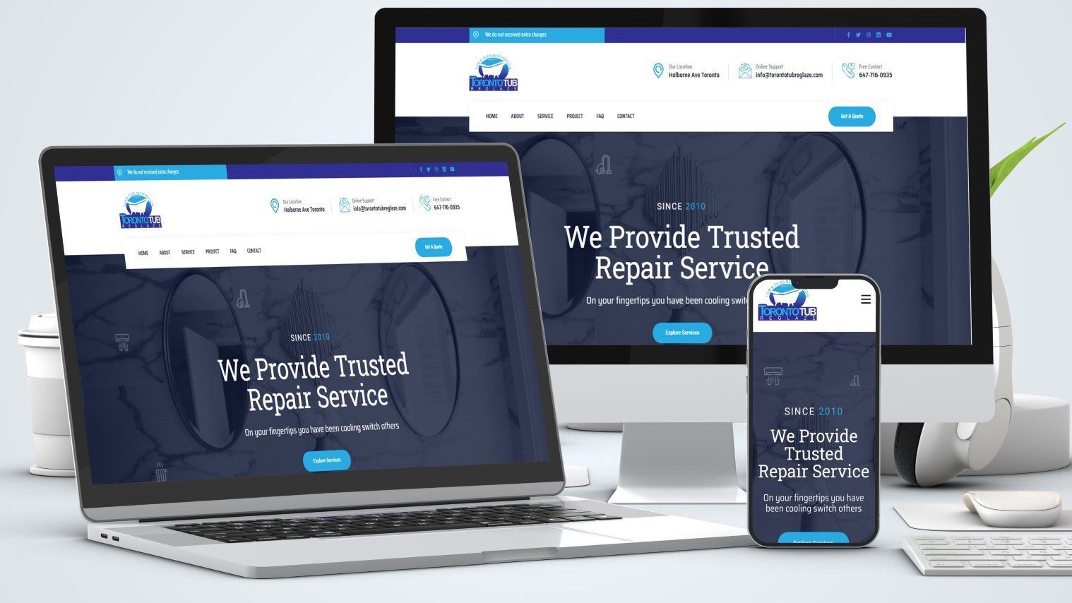 Toronto Tubs Reglaze