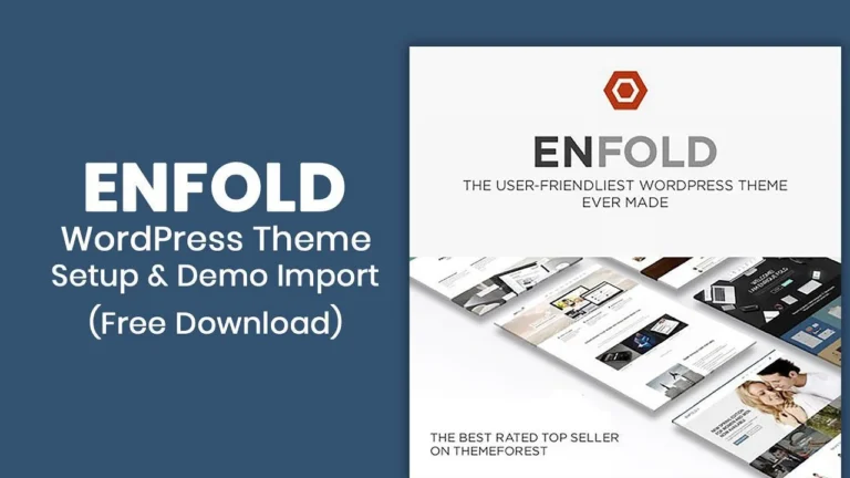 Enfold WordPress Theme