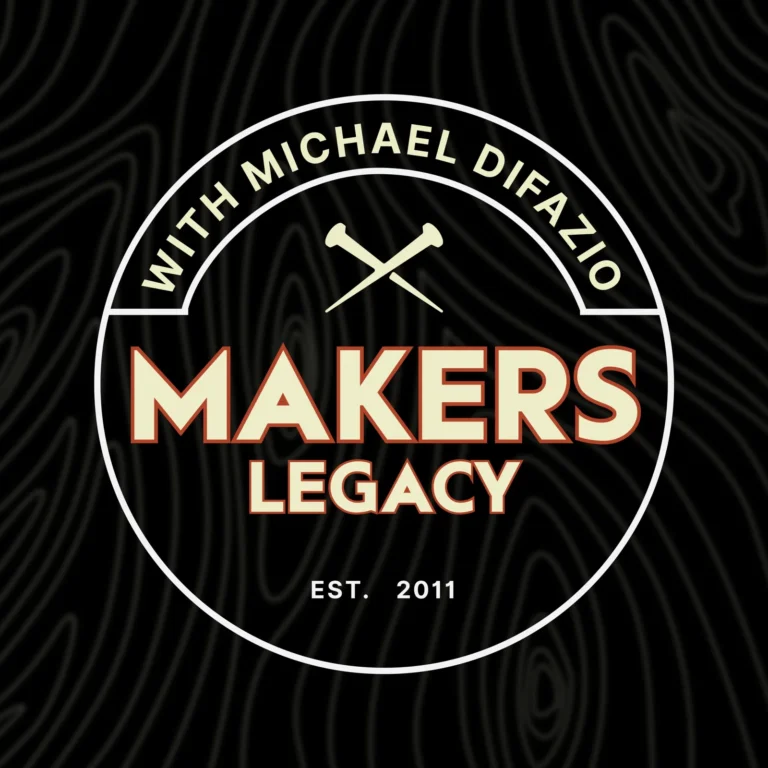 Makers Legacy Logo Design