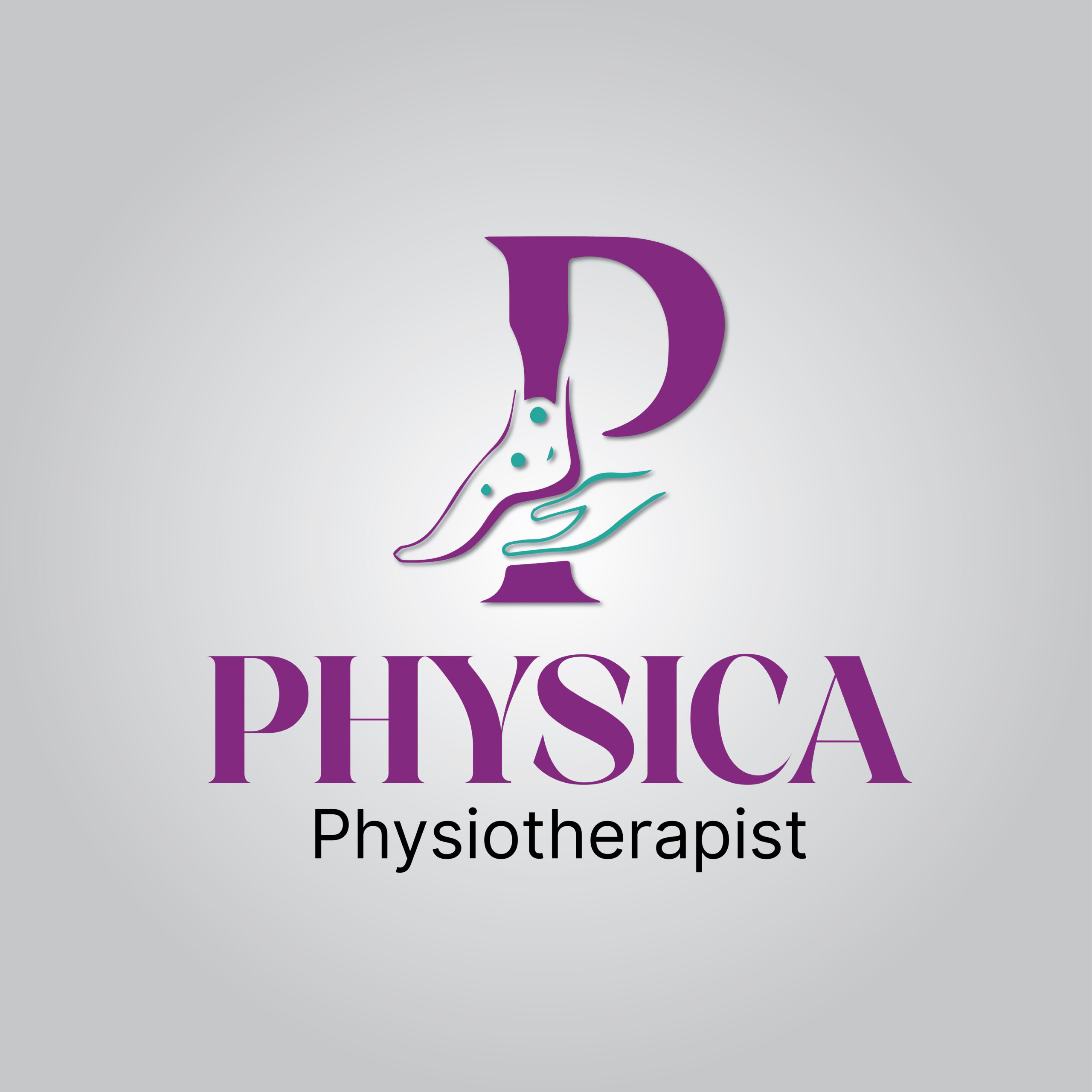 Physica logo design
