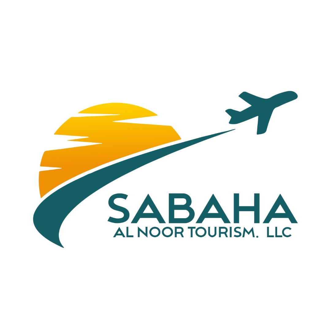 Sabaha Al Noor logo design