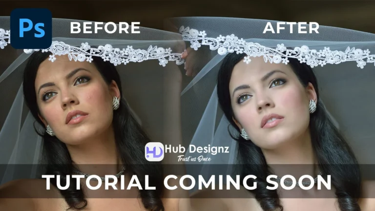 Image Retouching in Photoshop